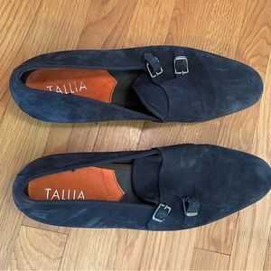 Men’s size 13 - dress loafers with buckles - worn once